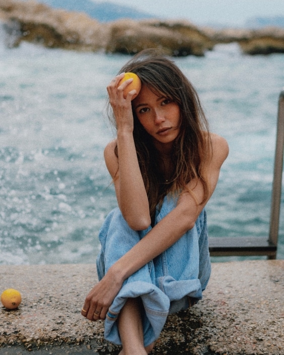 Agenzia Modelle Brescia &bull; ALBERTINE N &bull; Fotomodella Influencer, WOMEN