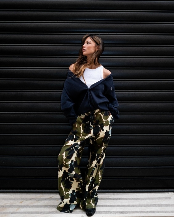 Agenzia Modelle Brescia &bull; ALBERTINE N &bull; Fotomodella Influencer, WOMEN