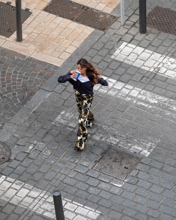 Agenzia Modelle Brescia &bull; ALBERTINE N &bull; Fotomodella Influencer, WOMEN