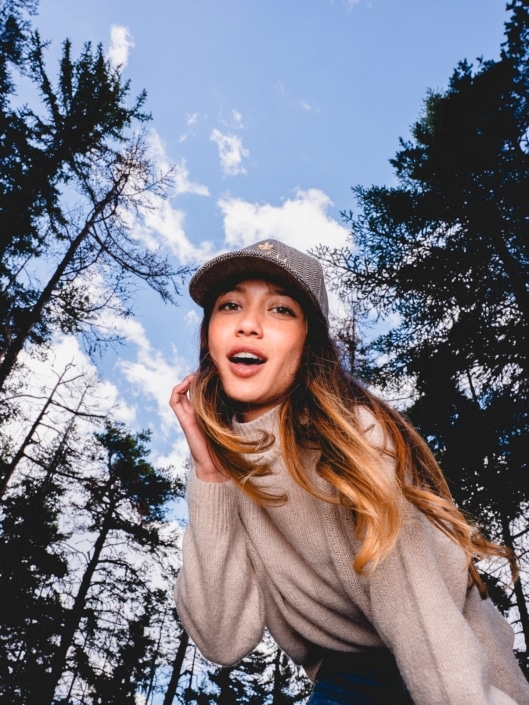 Agenzia Modelle Brescia &bull; ALBERTINE N &bull; Fotomodella Influencer, WOMEN