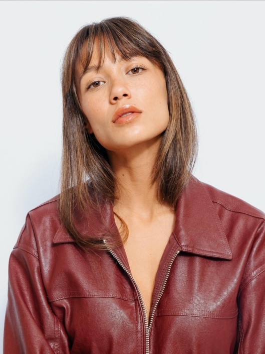 Agenzia Modelle Brescia &bull; ALBERTINE N &bull; Fotomodella Influencer, WOMEN