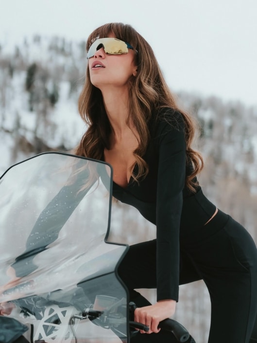 Agenzia Modelle Brescia &bull; ALBERTINE N &bull; Fotomodella Influencer, WOMEN