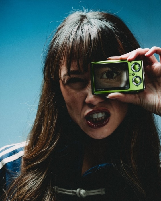 Agenzia Modelle Brescia &bull; ALBERTINE N &bull; Fotomodella Influencer, WOMEN