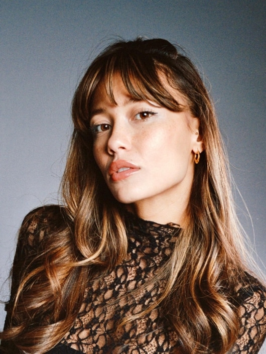 Agenzia Modelle Brescia &bull; ALBERTINE N &bull; Fotomodella Influencer, WOMEN