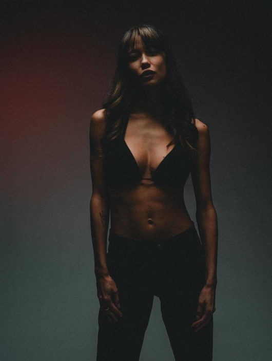 Agenzia Modelle Brescia &bull; ALBERTINE N &bull; Fotomodella Influencer, WOMEN