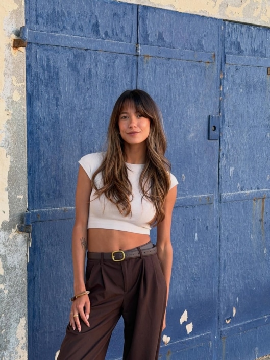 Agenzia Modelle Brescia &bull; ALBERTINE N &bull; Fotomodella Influencer, WOMEN