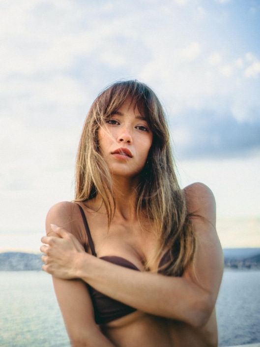 Agenzia Modelle Brescia &bull; ALBERTINE N &bull; Fotomodella Influencer, WOMEN