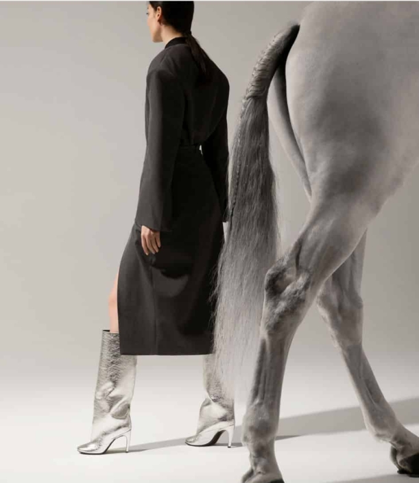 Agenzia Modelle Brescia • ALEXANE D • Fotomodella Influencer, WOMEN, Fotomodella Over 20, PIEDE/SHOES 37