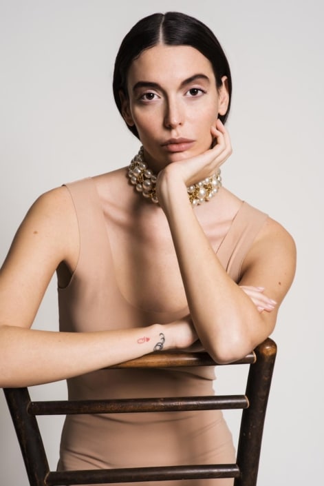 Agenzia Modelle Brescia • ALEXANE D • Fotomodella Influencer, WOMEN, Fotomodella Over 20, PIEDE/SHOES 37