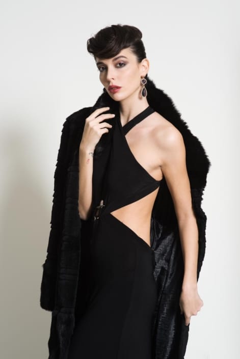 Agenzia Modelle Brescia • ALEXANE D • Fotomodella Influencer, WOMEN, Fotomodella Over 20, PIEDE/SHOES 37