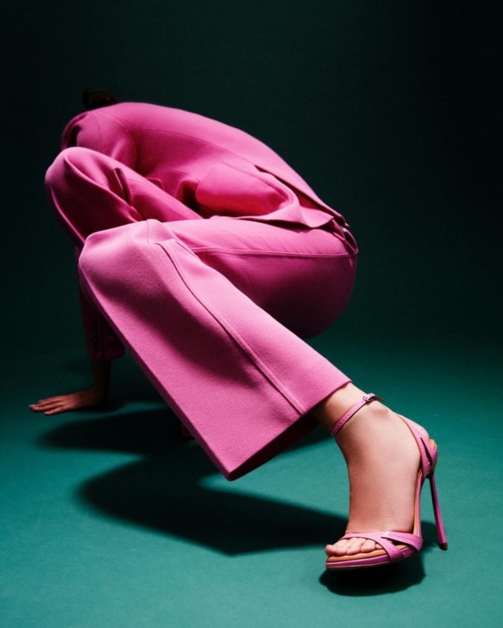 Agenzia Modelle Brescia • ALEXANE D • Fotomodella Influencer, WOMEN, Fotomodella Over 20, PIEDE/SHOES 37