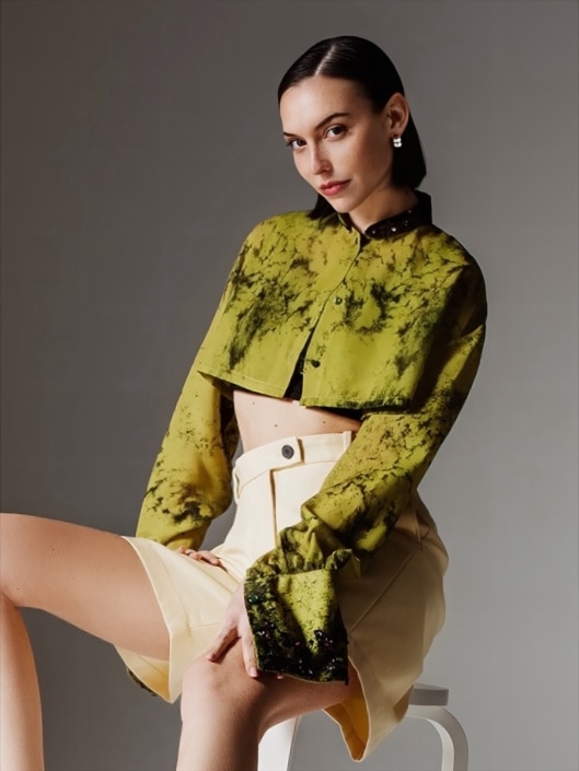 Agenzia Modelle Brescia • ALEXANE D • Fotomodella Influencer, WOMEN, Fotomodella Over 20, PIEDE/SHOES 37