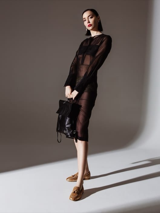 Agenzia Modelle Brescia • ALEXANE D • Fotomodella Influencer, WOMEN, Fotomodella Over 20, PIEDE/SHOES 37