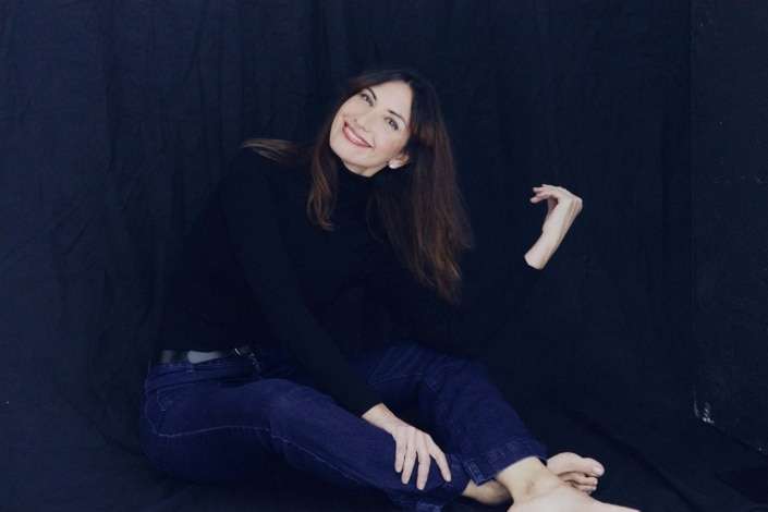 Agenzia Modelle Brescia &bull; ALEXIA F &bull; SILVER, Fotomodella Over 40, Fotomodella Over 50, Fotomodella Over 60, Fotomodella Over 70