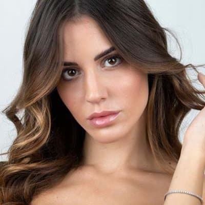 Agenzia Modelle Brescia &bull; CAROLINA S &bull; Donna