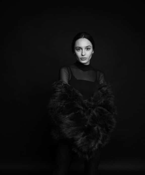 Agenzia Modelle Brescia • ANASTASIYA D • NEW FACES, Fotomodella Over 20, Fotomodello Under 18, Fotomodella