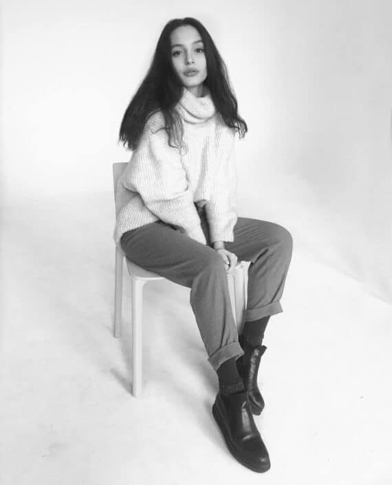 Agenzia Modelle Brescia • ANASTASIYA D • NEW FACES, Fotomodella Over 20, Fotomodello Under 18, Fotomodella