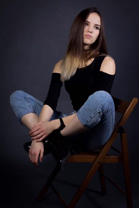 Agenzia Modelle Brescia • Anastasiya E • NEW FACES, Fotomodella Over 20, Fotomodello Under 18, Fotomodella