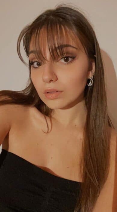 Agenzia Modelle Brescia • ANGHELINA D • NEW FACES, Fotomodella Over 20, Fotomodello Under 18, Fotomodella