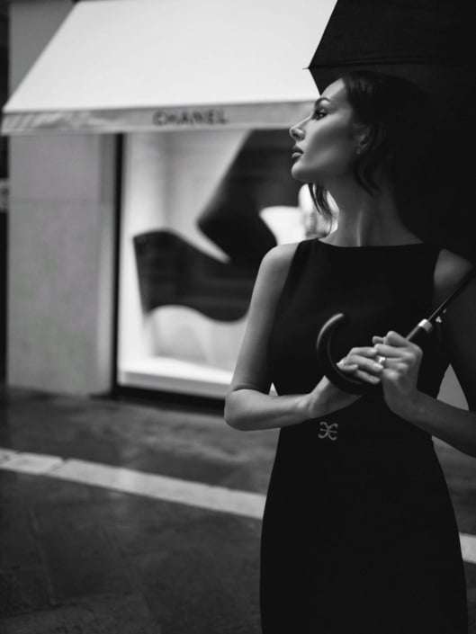 Agenzia Modelle Brescia &bull; ARINA B &bull; Fotomodella Influencer, WOMEN, Fotomodella Over 20, PIEDE/SHOES 37