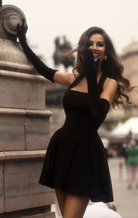 Agenzia Modelle Brescia &bull; ARINA B &bull; Fotomodella Influencer, WOMEN, Fotomodella Over 20, PIEDE/SHOES 37