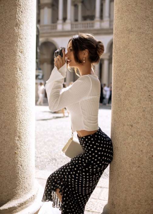 Agenzia Modelle Brescia &bull; ARINA B &bull; Fotomodella Influencer, WOMEN, Fotomodella Over 20, PIEDE/SHOES 37