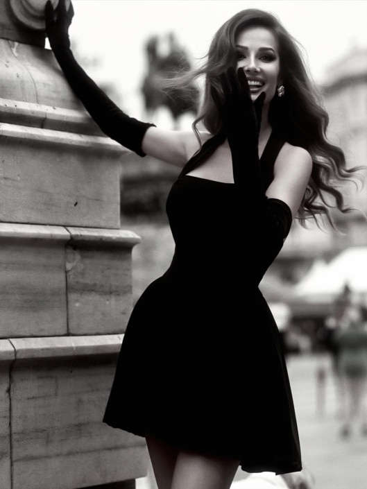 Agenzia Modelle Brescia • ARINA B • Fotomodella Influencer, WOMEN, Fotomodella Over 20, PIEDE/SHOES 37