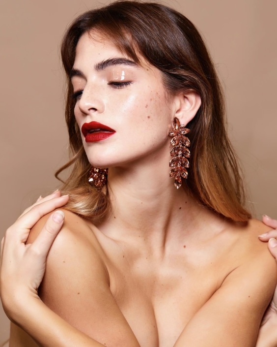 Agenzia Modelle Brescia • CAMILLA BA • Fotomodella Influencer, WOMEN, Fotomodella Over 20