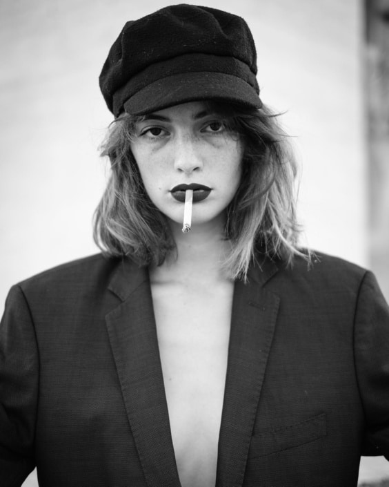 Agenzia Modelle Brescia • CAMILLA BA • Fotomodella Influencer, WOMEN, Fotomodella Over 20