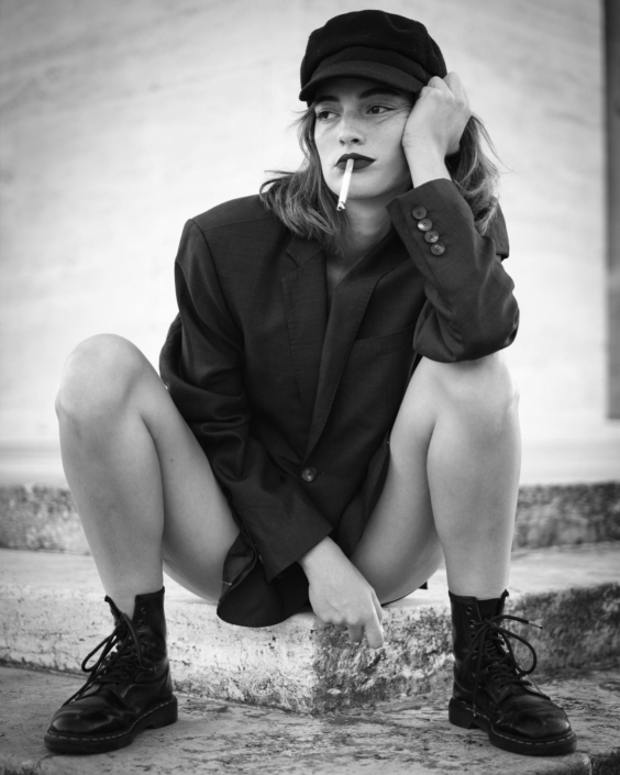 Agenzia Modelle Brescia • CAMILLA BA • Fotomodella Influencer, WOMEN, Fotomodella Over 20