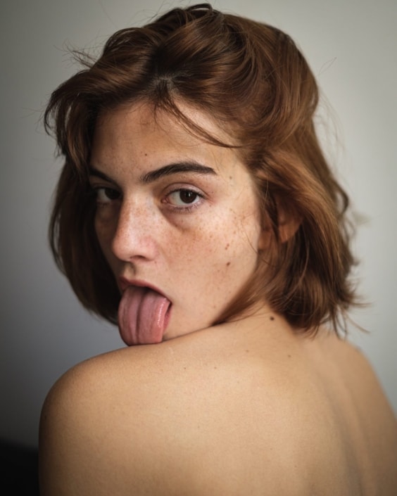 Agenzia Modelle Brescia • CAMILLA BA • Fotomodella Influencer, WOMEN, Fotomodella Over 20