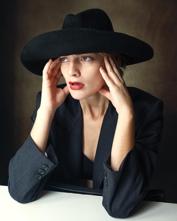 Agenzia Modelle Brescia • CAMILLA BA • Fotomodella Influencer, WOMEN, Fotomodella Over 20