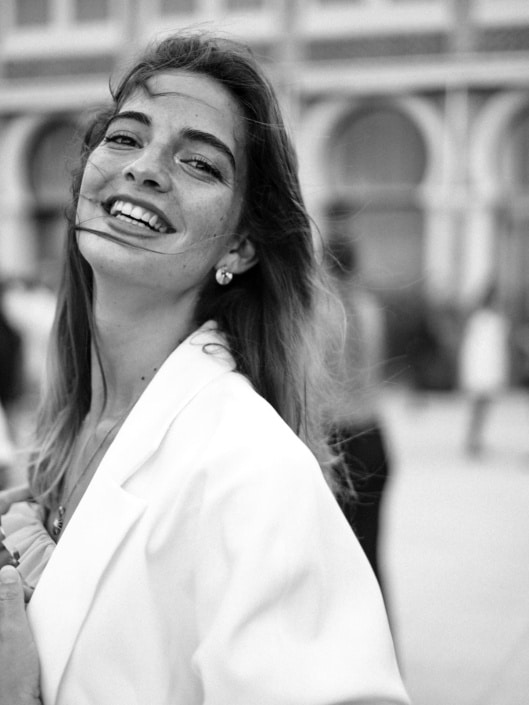 Agenzia Modelle Brescia • CAMILLA BA • Fotomodella Influencer, WOMEN, Fotomodella Over 20