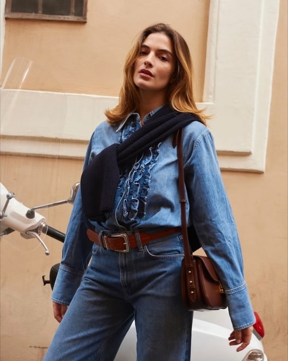 Agenzia Modelle Brescia • CAMILLA BA • Fotomodella Influencer, WOMEN, Fotomodella Over 20