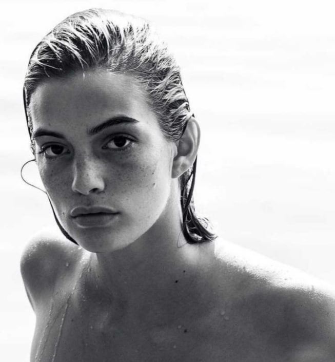 Agenzia Modelle Brescia • CAMILLA BA • Fotomodella Influencer, WOMEN, Fotomodella Over 20