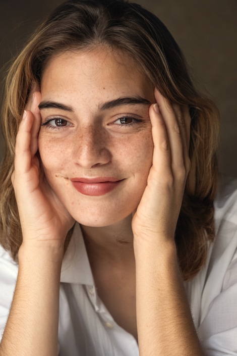 Agenzia Modelle Brescia • CAMILLA BA • Fotomodella Influencer, WOMEN, Fotomodella Over 20