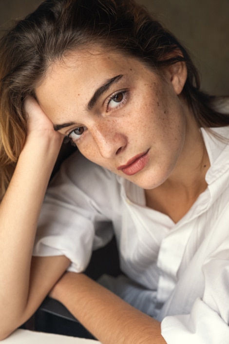 Agenzia Modelle Brescia • CAMILLA BA • Fotomodella Influencer, WOMEN, Fotomodella Over 20