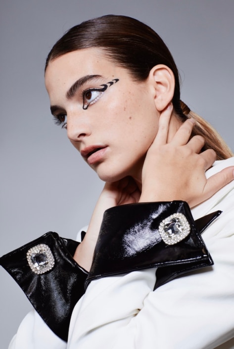 Agenzia Modelle Brescia • CAMILLA BA • Fotomodella Influencer, WOMEN, Fotomodella Over 20