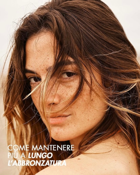 Agenzia Modelle Brescia • CAMILLA BA • Fotomodella Influencer, WOMEN, Fotomodella Over 20