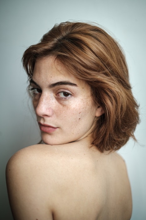 Agenzia Modelle Brescia • CAMILLA BA • Fotomodella Influencer, WOMEN, Fotomodella Over 20