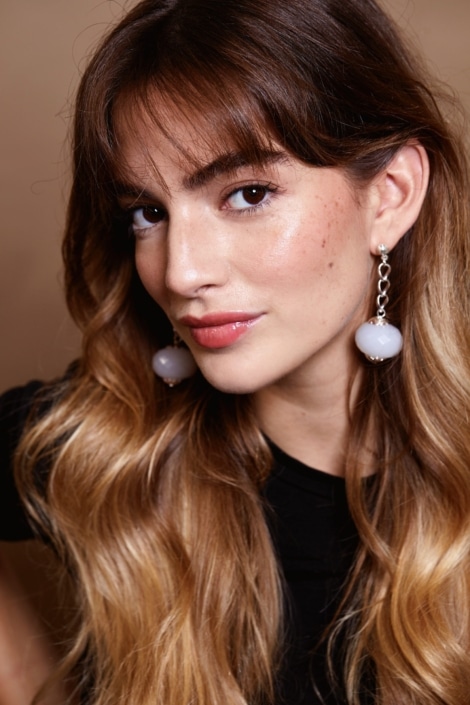 Agenzia Modelle Brescia • CAMILLA BA • Fotomodella Influencer, WOMEN, Fotomodella Over 20