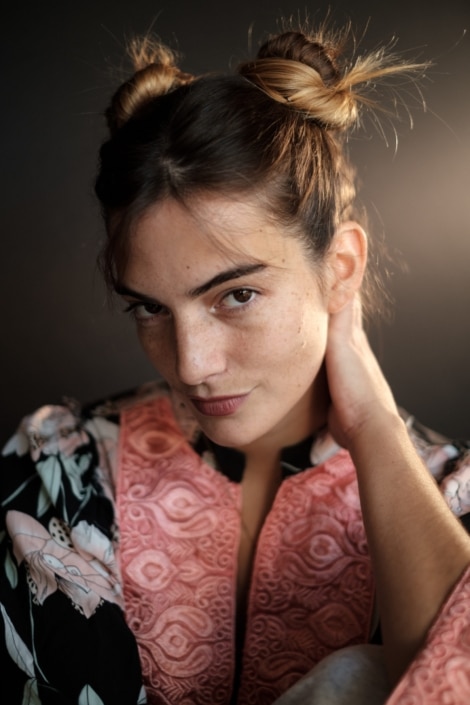 Agenzia Modelle Brescia • CAMILLA BA • Fotomodella Influencer, WOMEN, Fotomodella Over 20