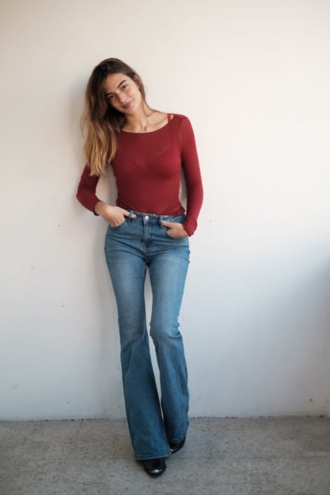 Agenzia Modelle Brescia • CAMILLA BA • Fotomodella Influencer, WOMEN, Fotomodella Over 20