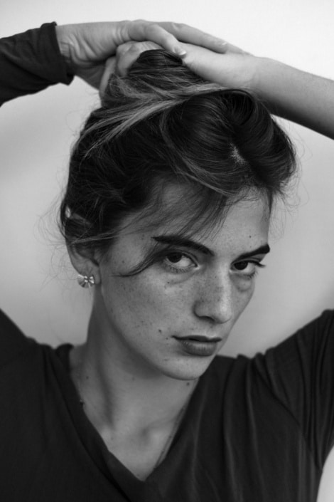 Agenzia Modelle Brescia • CAMILLA BA • Fotomodella Influencer, WOMEN, Fotomodella Over 20