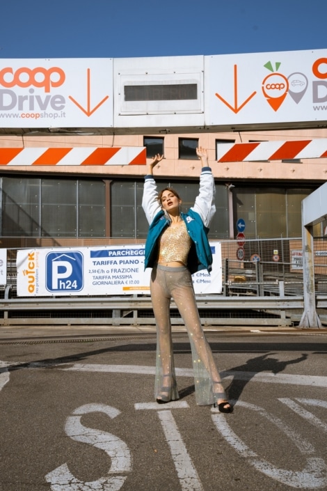 Agenzia Modelle Brescia • CAMILLA BA • Fotomodella Influencer, WOMEN, Fotomodella Over 20