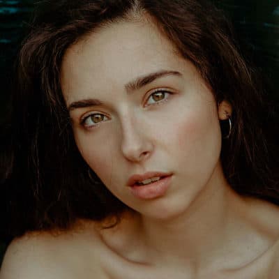 Agenzia Modelle Brescia &bull; CAMILLA C &bull; Donna