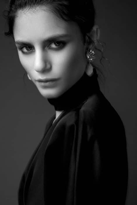 Agenzia Modelle Brescia • CHIARA BU • WOMEN, Fotomodella Legs / Hand, Fotomodella Over 20, PIEDE/SHOES 37