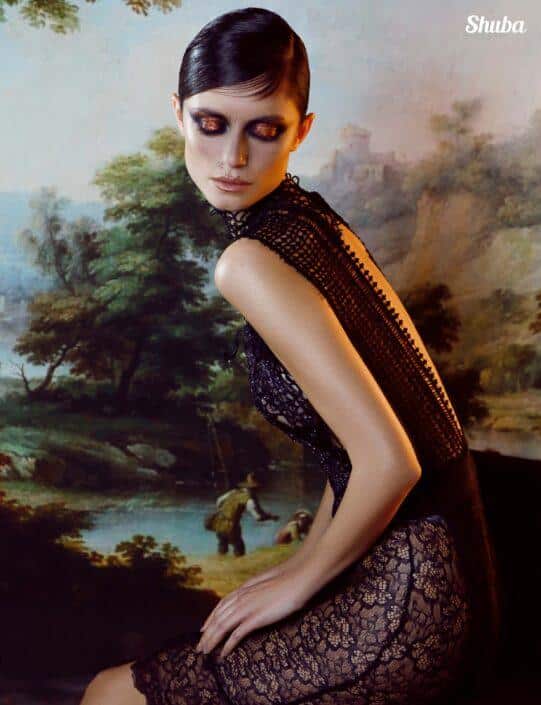 Agenzia Modelle Brescia • CHIARA BU • WOMEN, Fotomodella Legs / Hand, Fotomodella Over 20, PIEDE/SHOES 37