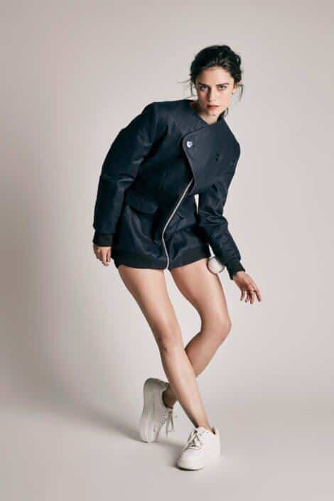 Agenzia Modelle Brescia • CHIARA BU • WOMEN, Fotomodella Legs / Hand, Fotomodella Over 20, PIEDE/SHOES 37