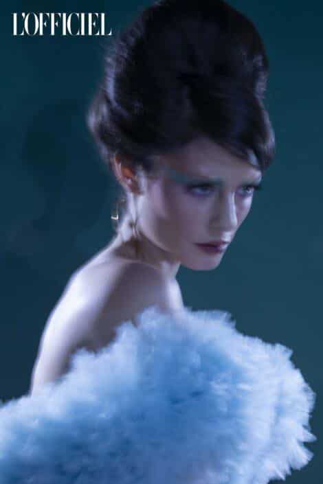 Agenzia Modelle Brescia • CHIARA BU • WOMEN, Fotomodella Legs / Hand, Fotomodella Over 20, PIEDE/SHOES 37